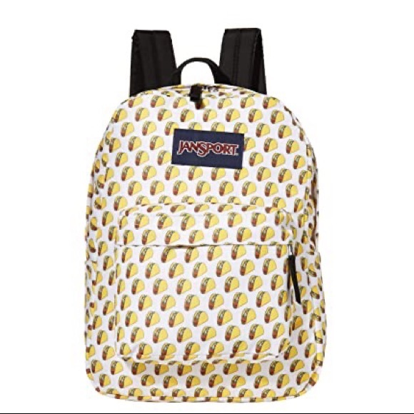 Jansport taco backpack Clearance
